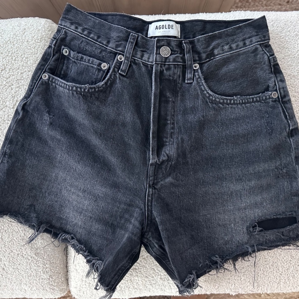 Agolde “Riley” Short